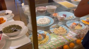 Завтраки Rixos Borovoe 5 Казахстан