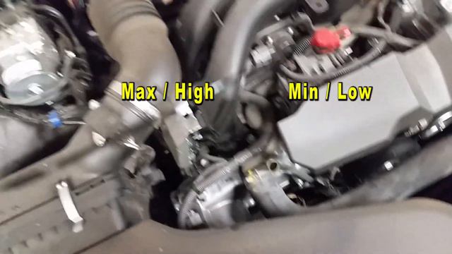 Subaru Outback How To Check Engine Oil Level FB25 2.5L I4 2015 2016 2017 2018 2019 5th Gen смотреть онлайн