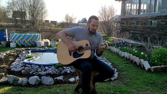 С днём рождения, красавица! |Авторская песня в подарок очаровательной девочке.#Карине #ВДеньРождени смотреть онлайн