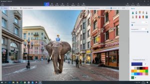 Paint 3D. Часть 2. Создание простейших фото коллажей // ЦДТ "Ново-Переделкино"
