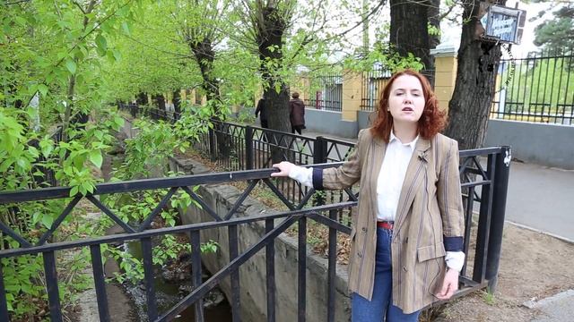 Прогулки в прошлое Читы. Кайдаловка смотреть онлайн