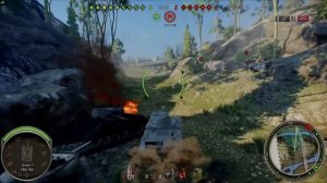 World of Tanks | T-26 Такой мощной концовки боя вы ещё не видели