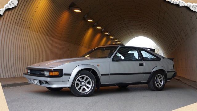 The Evolution of the Toyota Supra смотреть онлайн