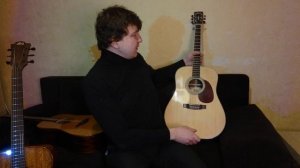 ГИТАРА CORT УДЕЛАЛА ГИТАРУ LAG??? #БойГитар