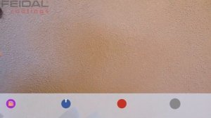 Чем украсить спальню, в тонах капучино, декоративная штукатурка!