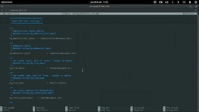 Curso de MantisBT Capitulo 4: Crear Proyectos смотреть онлайн