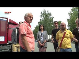 В Брянске компания «Декадо» и гипермаркет «СтройлоН» представили линейку мотокос