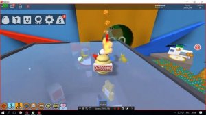 Как прокачать улей в Bee swarm simulator и обнова!(НЕАКТУАЛЬНО!)