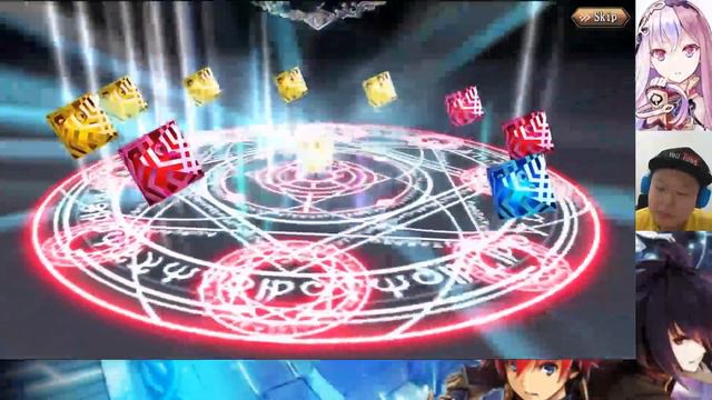 Crystal of Reunion EX & Merlinus Master Ability Showcase (The Alchemist Code)【タガタメ】メルリヌス・クリユニコラボEX1 смотреть онлайн