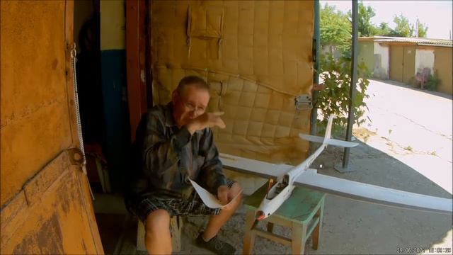 Volantex PhoenixV2 Собрал Поставил на учёт смотреть онлайн