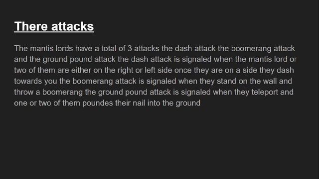 hollow knight cheat sheet episode 6 | mantis lords смотреть онлайн