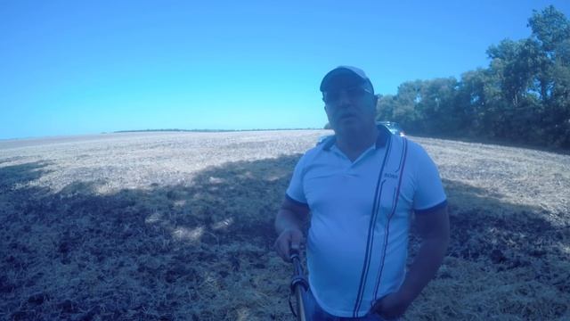 Солома поможет "зарядить" удобрениями минимум на 30% от годовой потребности Азота ,Фосфора, Калия. смотреть онлайн