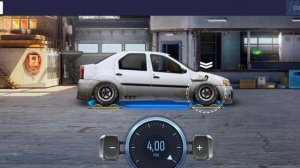 Drag racing: уличные гонки Настройка в топ K сток R-Logan