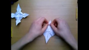 BEAUTIFUL AND RARE ORIGAMI FLOWER