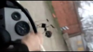 вождение на автобусе паз