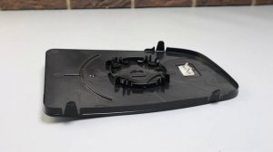 Зеркальный элемент верхний правый с обогревом Фиат Дукато (Fiat Ducato)