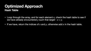 Two Sum - LeetCode 1 -  Explanation & Solution