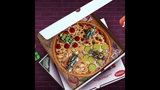 Nerd News 25.10.2022 - Rogal Dorn Battle Tank, neue Sprays und ganz viele Super7 Halloween Figuren смотреть онлайн