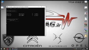 Diagbox 9 Cleaner by PSA-DIAG.FR