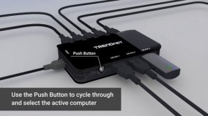 How to Share USB Devices with Multiple Computers - TK-U404