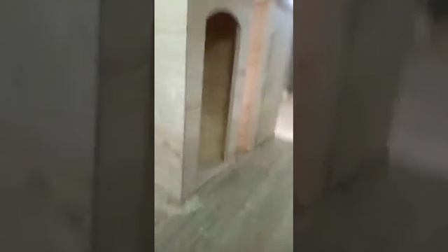 Деревянный туалет на дачу
