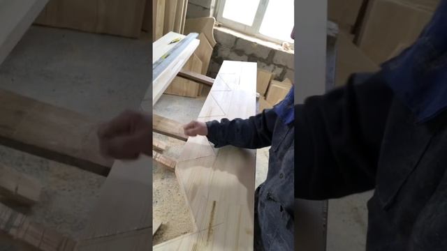Косоур для лестницы