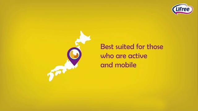 Lifree adult pant style diaper - 6 смотреть онлайн