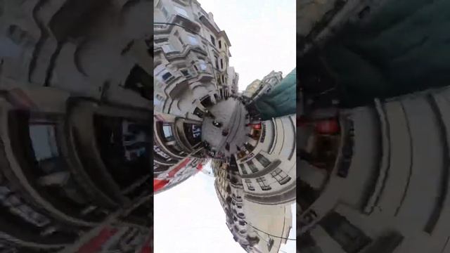 İstiklal Caddesi Taksim  #insta360 #taksim #istiklalcaddesi