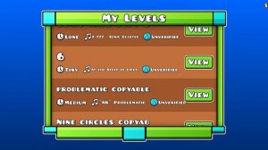 Geometry Dash. Секрет вей на экстрим демоне + показываю свои уровни. Начало пути #2.