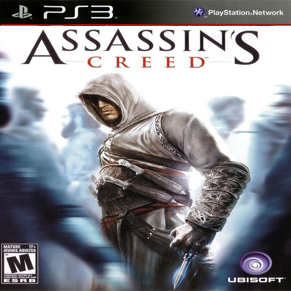 PS3 Assassin’s Creed смотреть онлайн