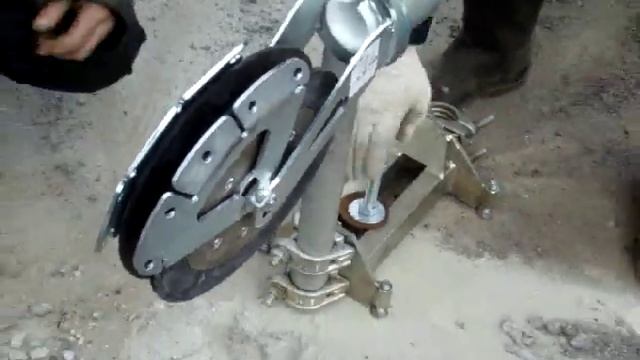 Cutting concrete diamond wire HUSQVARNA http://www.ptt59.ru смотреть онлайн