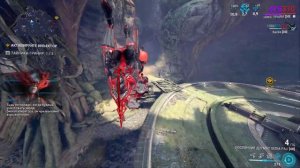 Warframe Найдите несколько тайников. взяв с собой питомца.