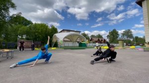 Открытие образовательного комплекса в Никольском-Архангельском (Балашиха)