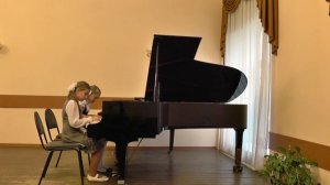 Н. Агафонников " Весёлая мелодия"