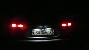 Доработка задних фонарей 4007