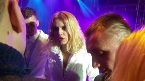 Новый год с Экстрасенсами Татьяна Ларина