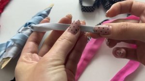 ЧТО КУПИТЬ ДЛЯ ПОШИВА БЕЛЬЯ? Обзор материалов для нижнего белья