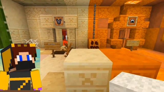 ЧТО ЕСЛИ ИНВЕНТАРЬ ПЕРЕПОЛНЕН | MINECRAFT ВЫБОР ПРЕДМЕТОВ | смотреть онлайн