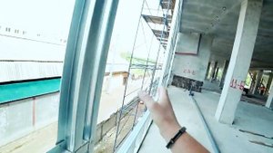 ЛСТК как Ограждающие Конструкции для ТЦ и других зданий! Строительство из ЛСТК!