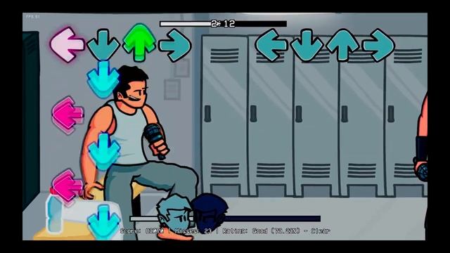 Просто Friday Night Funkin и всё смотреть онлайн