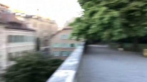 Женева старый город