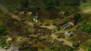 Прохождение игры Блицкриг 9.20-50 Альтернативный вариант событий..mp4