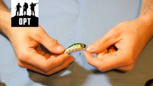 Лучшие воблеры и блесна для рыбалки на окуня и голавля