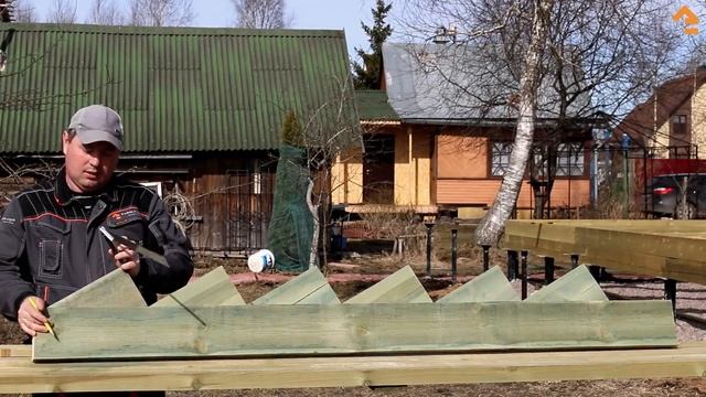 КАК ИЗГОТОВИТЬ ЛЕСТНИЦУ СВОИМИ РУКАМИ? смотреть онлайн