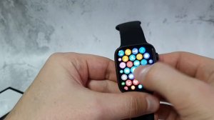 Смарт часы DT 8 PRO обзор
