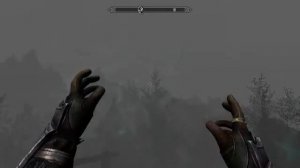 Skyrim PS4 Mods: Easy Weather Change UPDATE