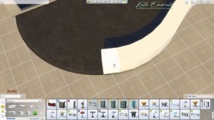 Sims 4 Tutorial - Round Ocean Pool [Island Living] | Kate Emerald