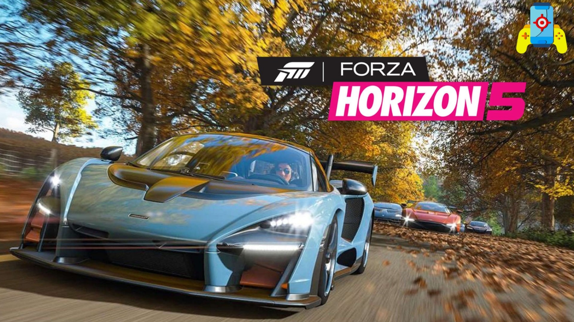 Forza Horizon 5 (Знакомство и игрой,первый запуск на своем калькуляторе:D) и The crew 2