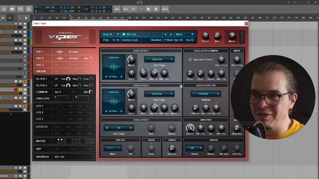 Everything you need to know about Viper 1.2.0 смотреть онлайн