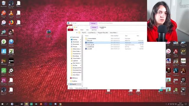 HOW TO INSTALL SONIC MANIA FOR FULL FREE PC 2019! (100% WORKING) смотреть онлайн